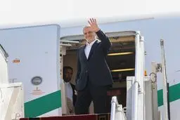 رئیس‌جمهور عازم پاکستان شد