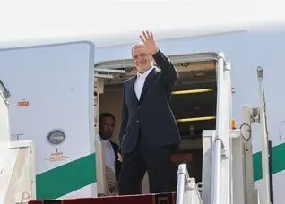 پزشکیان راهی قرقیزستان شد