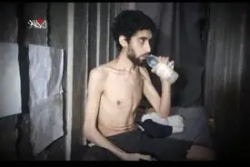 نمایش گروگان اسرائیلی در تاریکی غزه؛ ویدئوی جدید حماس منتشر شد