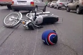 آمار نگران‌کننده موتورسواران؛ تصادفات فوتی موتورسواران در تهران ۵۰ درصد افزایش داشته