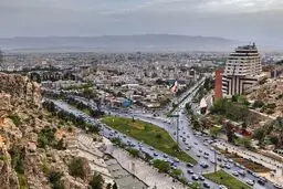 خبر انفجار در شیراز صحت ندارد