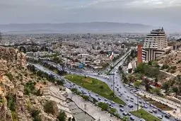 خبر انفجار در شیراز صحت ندارد