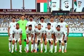 ساعت بازی تیم ملی امید ایران - کره جنوبی امروز ۱۷ دی