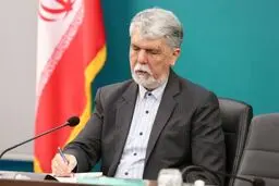 استیضاح وزیر ارشاد با 22 امضا کلید خورد