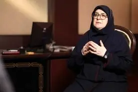 کوتاه و سرگشاده برای خانم سخنگو 