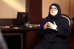 کوتاه و سرگشاده برای خانم سخنگو 