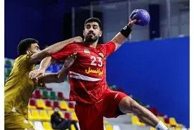 پخش زنده بازی‌های هندبال قهرمانی آسیا امروز پنجشنبه ۲ بهمن + لینک