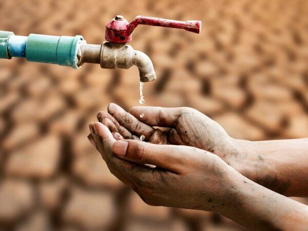 آبفای تهران: ذخایر سدهای پایتخت در پایین‌ترین سطح یک قرن اخیر قرار دارد
