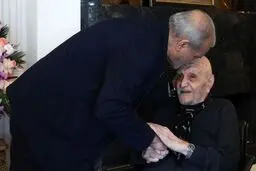 پیام تسلیت پزشکیان در پی درگذشت فرخ سعیدی، جرح برجسته کشور
