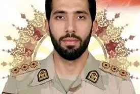 یک مرزبان در درگیری با گروهک معاند به شهادت رسید