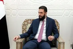 الجولانی: جنگ با اسرائیل اولویت ما نیست