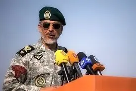دریادار سیاری: با پیاده کردن نیرو در سواحل ایران، به جهنمی وارد می‌شود که دیگر راه خروج از آن را نخواهد داشت