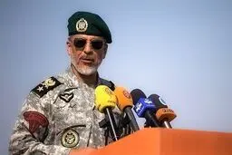 تاکید دریادار سیاری بر نقش جوانان: فداکاری جوانان موجب شکست دشمن در همه عرصه‌ها شده است