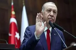 تاکید اردوغان بر راه‌حل دو کشوری در فلسطین