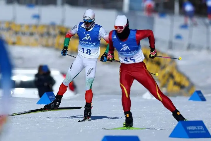 ملی‌پوش سابق پناهنده اسکی به کشور بازگشت + عکس
