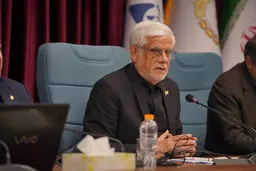 عارف اهداف سفر به ترکمنستان را تشریح کرد؛ با دبیرکل سازمان ملل دیدار خواهم کرد