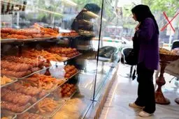 قیمت زولبیا و بامیه مشخص شد