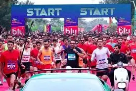 دفاع روزنامه اصولگرا از ماراتن کیش: از همه خوبی‌های ماراتن کیش فقط یکی دو صحنه مربوط به بی‌حجابی دیده شد