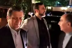 اعضای هیئت ایرانی در اسلام‌آباد چه کسانی هستند؟