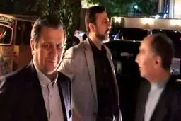 اعضای هیئت ایرانی در اسلام‌آباد چه کسانی هستند؟