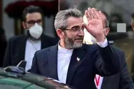 علی باقری معاون بین‌الملل شورای عالی امنیت ملی شد