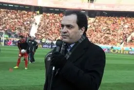 پیمان یوسفی دربی پایتخت را گزارش می‌کند