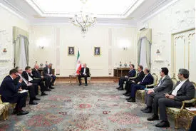 پزشکیان در دیدار با وزیر انرژی روسیه: هیچ مانعی بر سر راه همکاری ایران و روسیه وجود ندارد