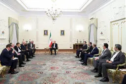 پزشکیان در دیدار با وزیر انرژی روسیه: هیچ مانعی بر سر راه همکاری ایران و روسیه وجود ندارد