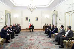 پزشکیان در دیدار با وزیر انرژی روسیه: هیچ مانعی بر سر راه همکاری ایران و روسیه وجود ندارد