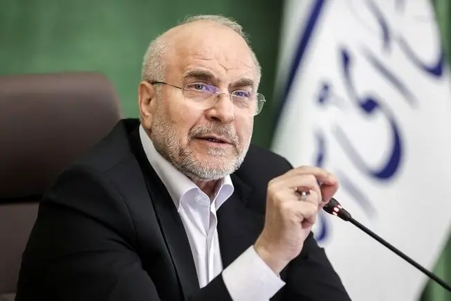 قالیباف: تهران آماده مذاکره با آمریکا است