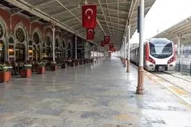راه‌اندازی قطار تهران- آنکارا تا سفرهای نوروزی