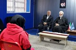 قوه قضائیه: طبق بخشنامه سازمان زندان‌ها الزام زنان به استفاده از چادر ممنوع است