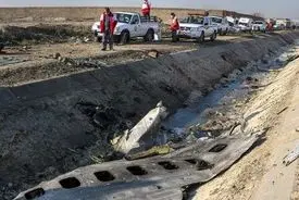 جزئیات جدید از پرونده جانباختگان هواپیمای اوکراینی پرواز PS752