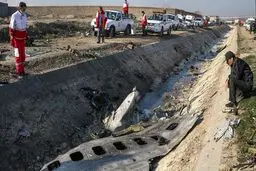 جزئیات جدید از پرونده جانباختگان هواپیمای اوکراینی پرواز PS752