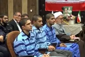 حکم اعدام سه نفر از دستگیرشدگان دی‌ماه اجرا شد
