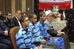 حکم اعدام سه نفر از دستگیرشدگان دی‌ماه اجرا شد