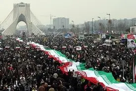 مسیرهای راهپیمایی ۲۲ بهمن در تهران مشخص شد