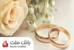 بانک ملت بیش از ۲۱ همت تسهیلات ازدواج و فرزندآوری پرداخت کرد/ رشد ۱۰۶ درصدی نسبت به مدت مشابه سال گذشته