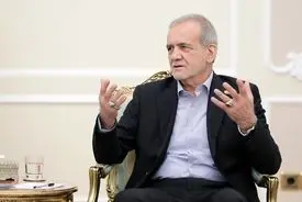 پزشکیان: به‌دنبال ارتقای تجارت با پاکستان تا ۱۰ میلیارد دلار هستیم