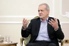 پزشکیان: نطنز را می‌توانند بزنند، اما نخبگان ما مهم‌تر از نطنز را خواهند ساخت/ با اسنپ‌بک نمی‌توان جلوی ما را گرفت
