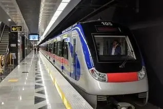 مترو و اتوبوس در تهران رایگان شد