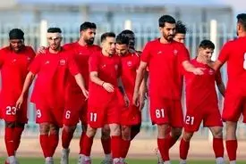 دیدار تدارکاتی پرسپولیس با نود ارومیه