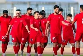 ساعت بازی فولاد - پرسپولیس تغییر کرد
