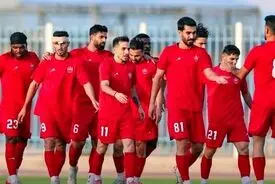 بازی پرسپولیس - ذوب‌آهن لغو شد