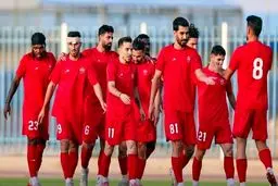 ساعت بازی پرسپولیس مقابل فجرسپاسی + ترکیب احتمالی تیم