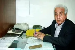 عبدالحسین جلالیان، نویسنده و پژوهشکر درگذشت