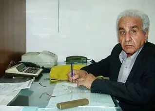 عبدالحسین جلالیان، نویسنده و پژوهشکر درگذشت