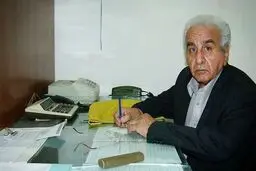 عبدالحسین جلالیان، نویسنده و پژوهشکر درگذشت