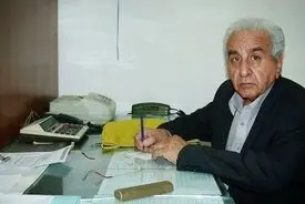 عبدالحسین جلالیان، نویسنده و پژوهشکر درگذشت
