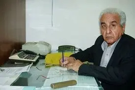 عبدالحسین جلالیان، نویسنده و پژوهشکر درگذشت
